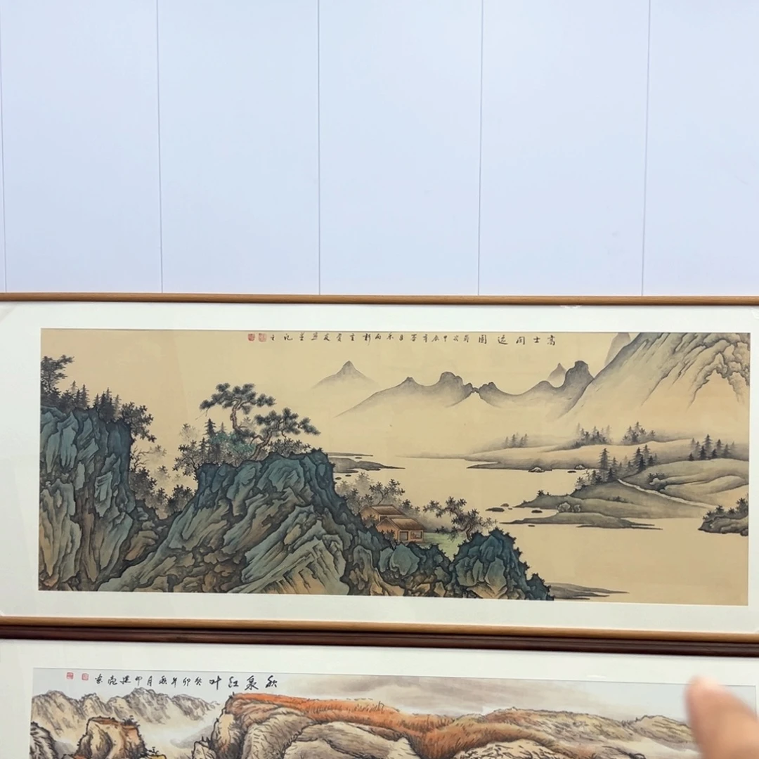 国画国画作品展示等活动