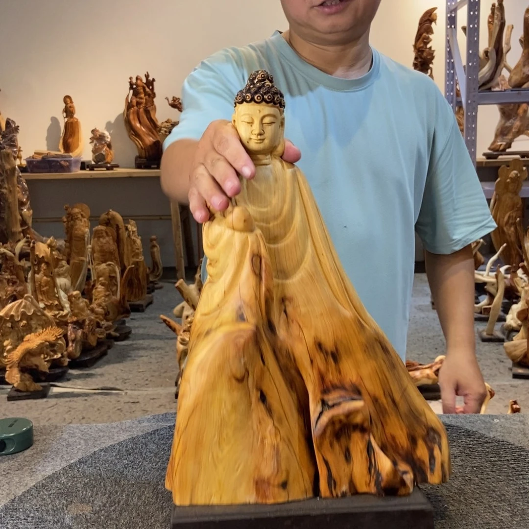 柏木（崖柏）太行崖柏精品