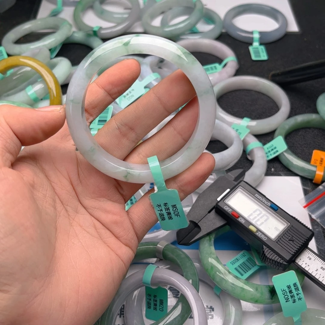 未镶嵌手镯翡翠5960. 144