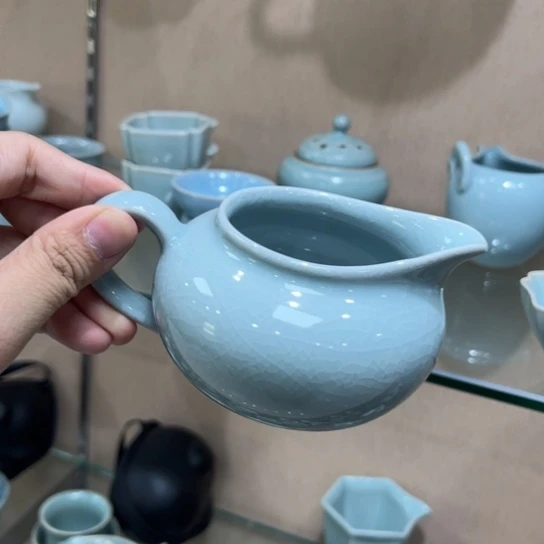 大宋甄选茶具茶器
