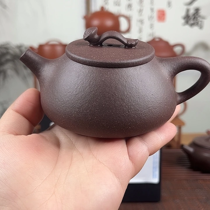 茶壶紫砂微瑕处理