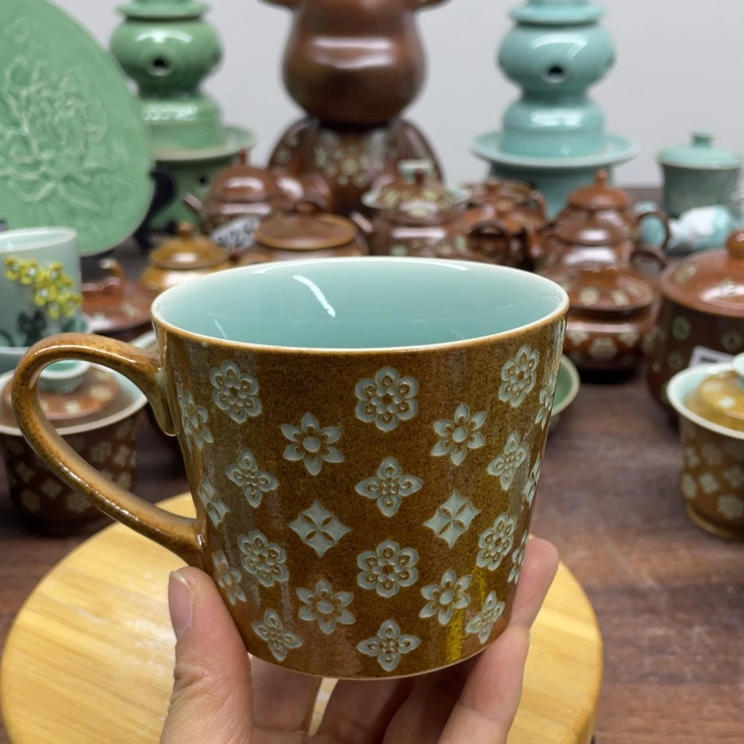 微瑕特价青瓷青瓷