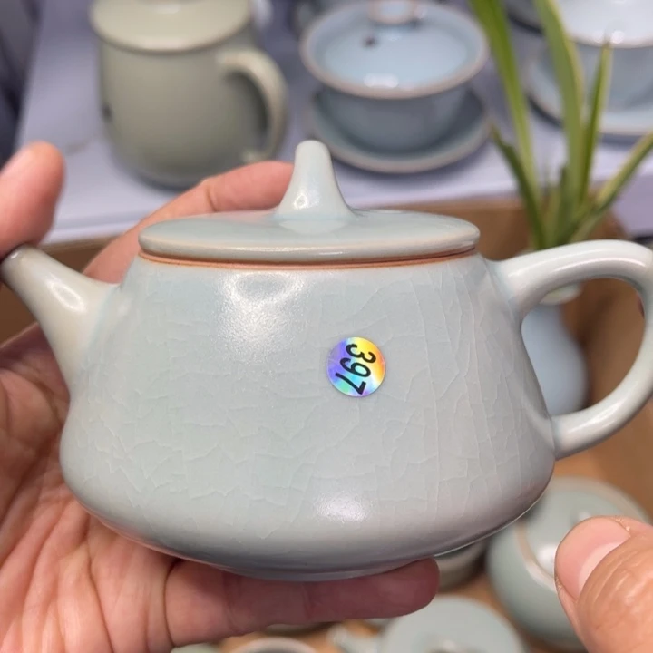 彩***糖汝州原矿原釉微瑕不退不换397