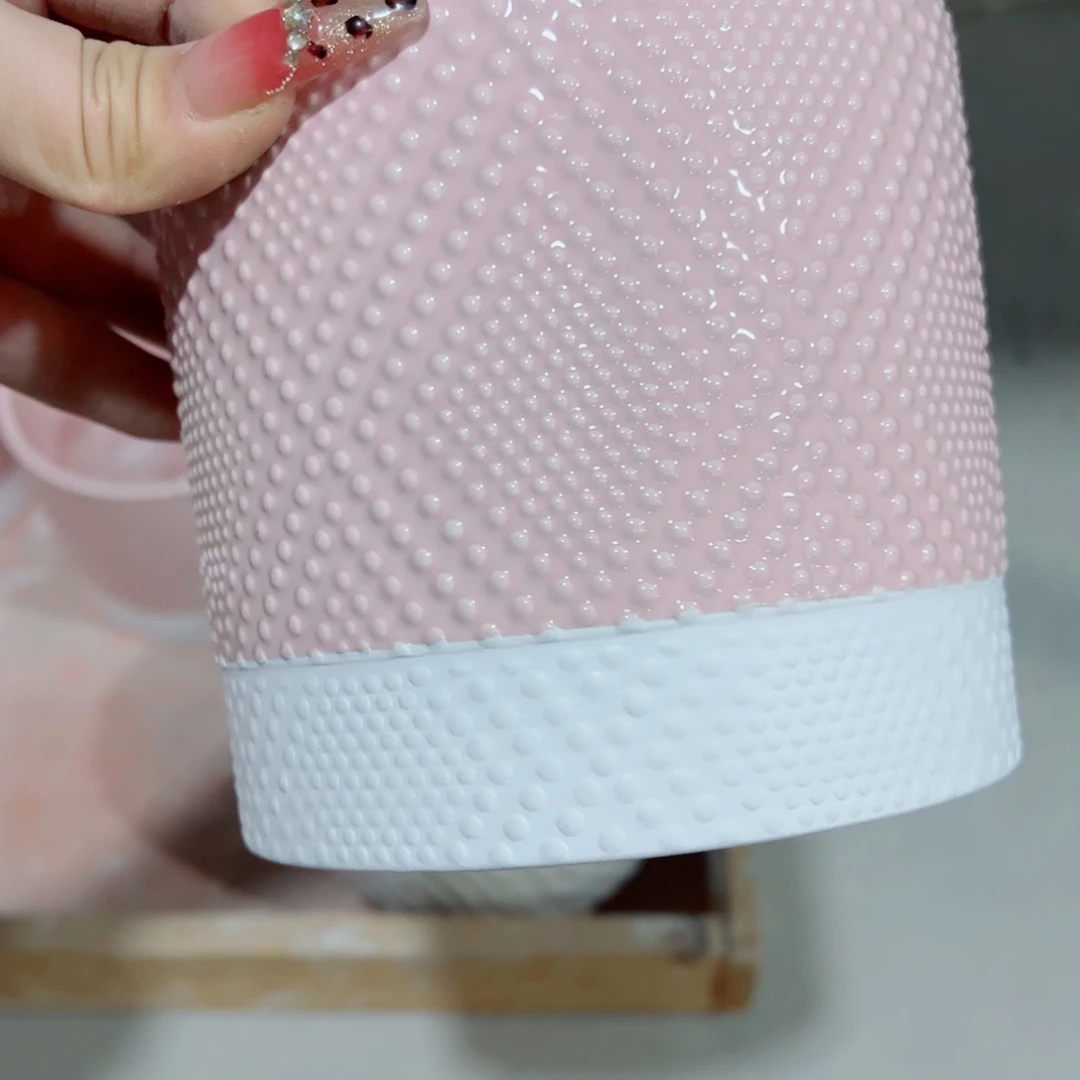 有孔，陶瓷花盆满10米包邮发货