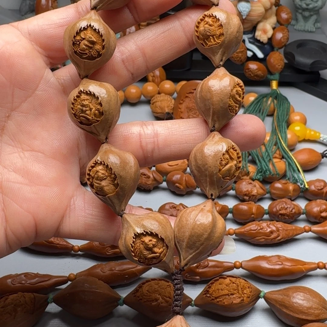 橄榄核手串/手链橄榄核