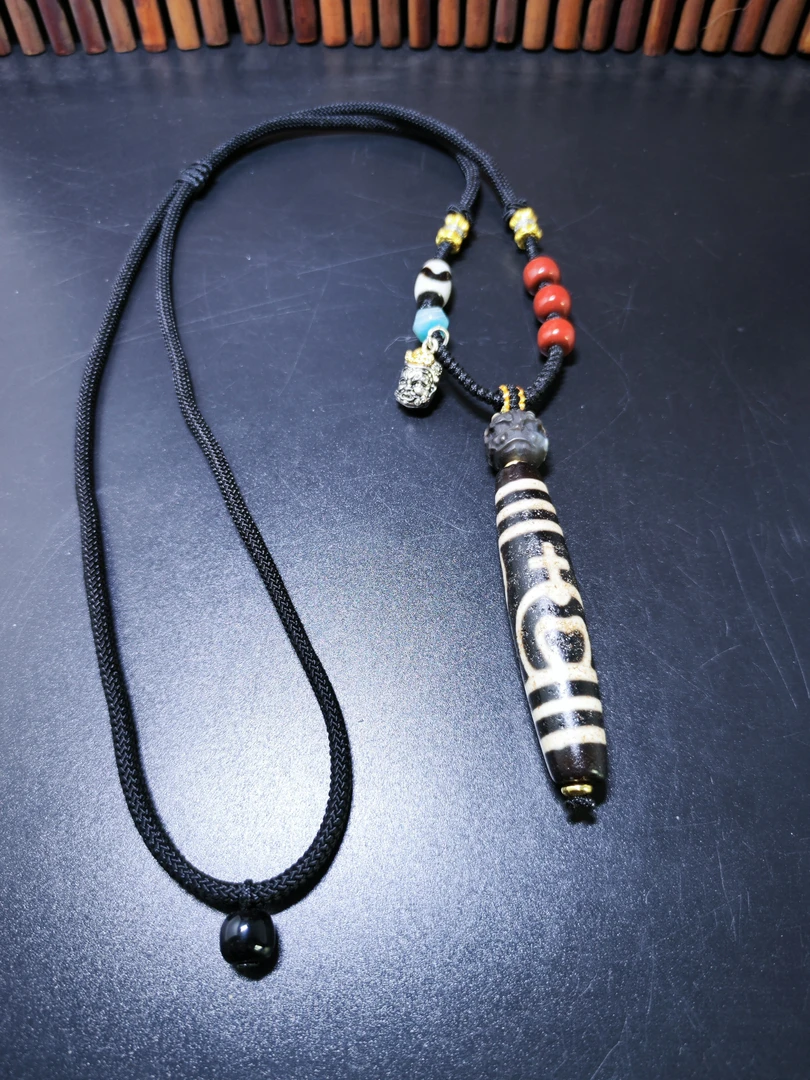 高端大气爆满沙宝瓶项链锁骨链毛衣链四季链