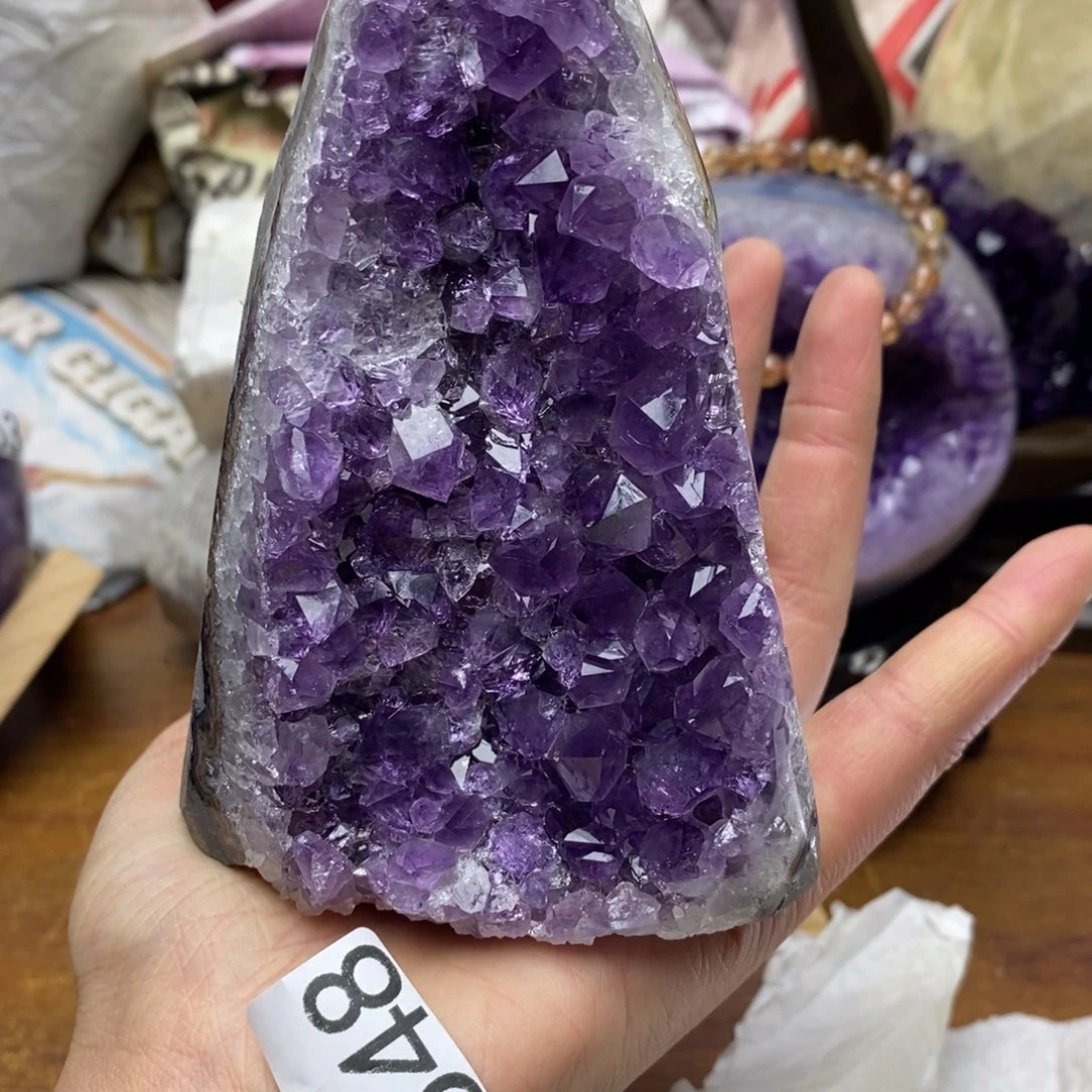 水晶大型摆件（非配饰）未镶嵌