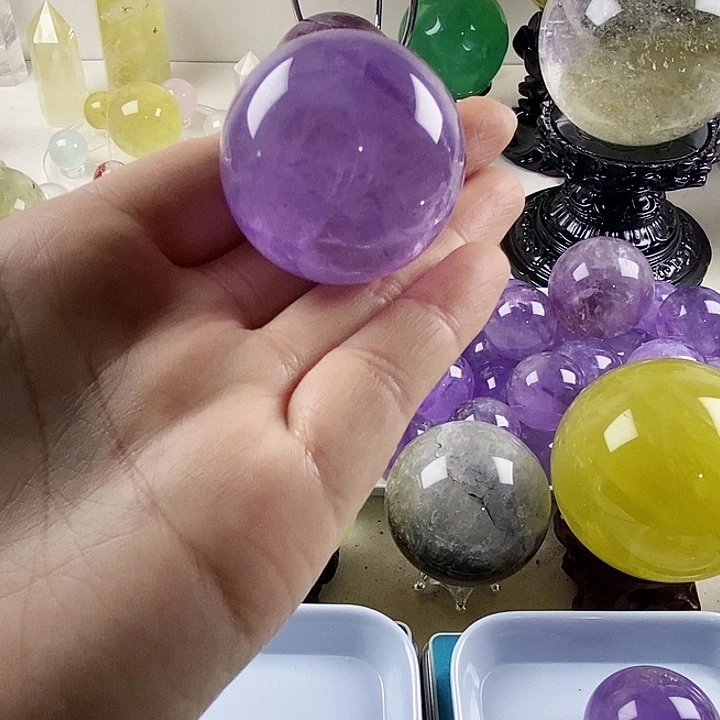 水晶水晶24号未镶嵌天然水晶未镶嵌