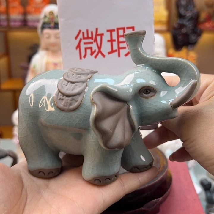 紫砂茶宠微瑕产品