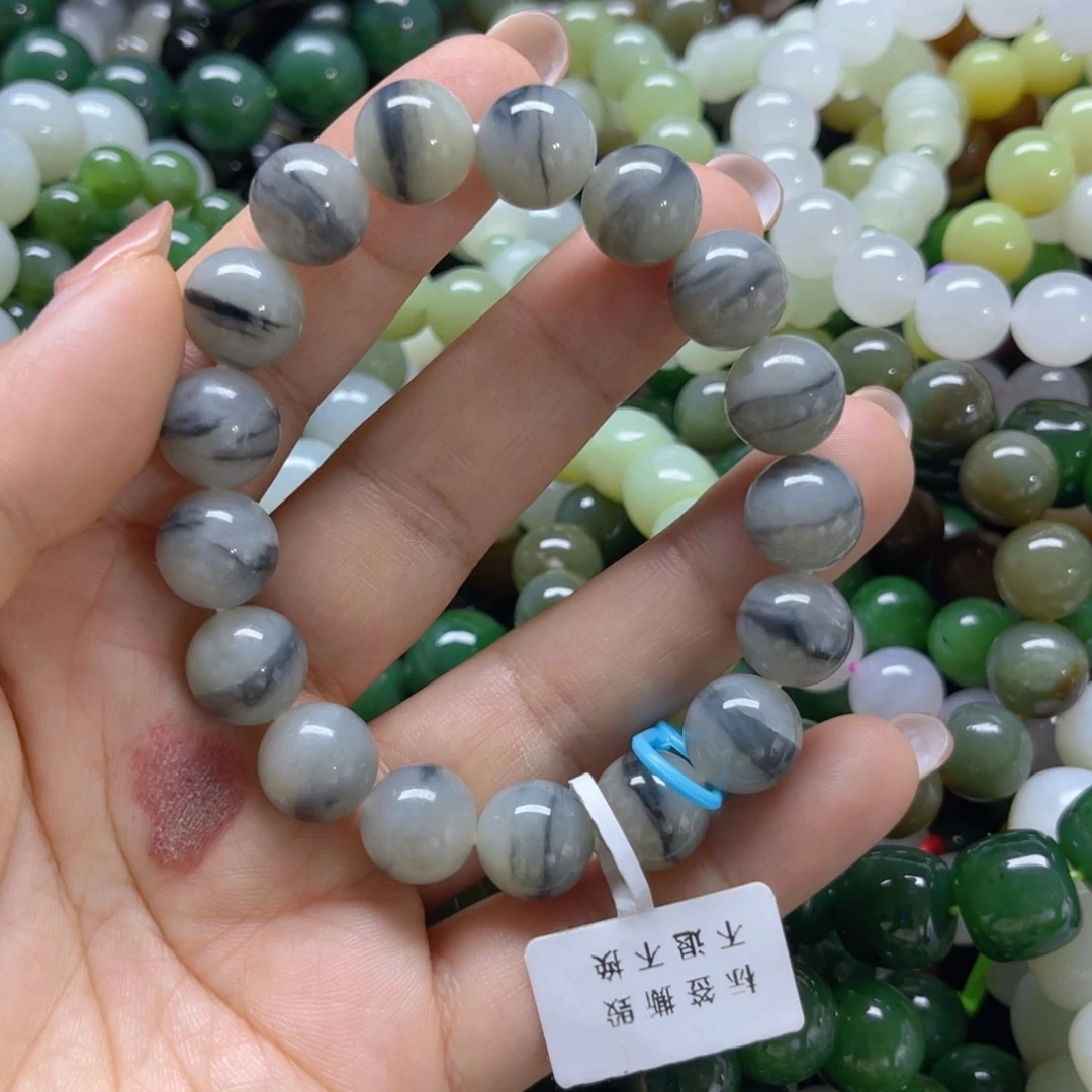 未镶嵌手链和田玉