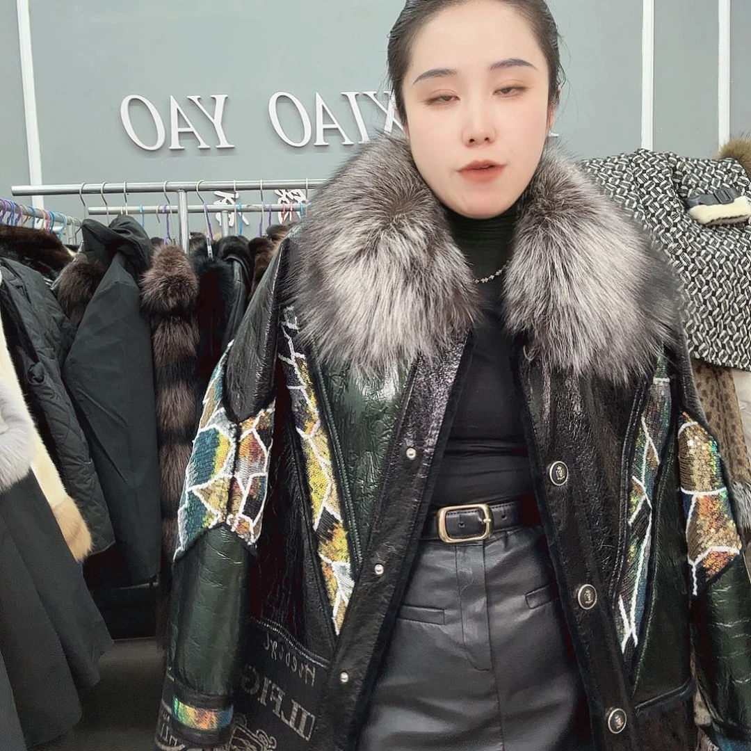 姚小妖家高端皮草