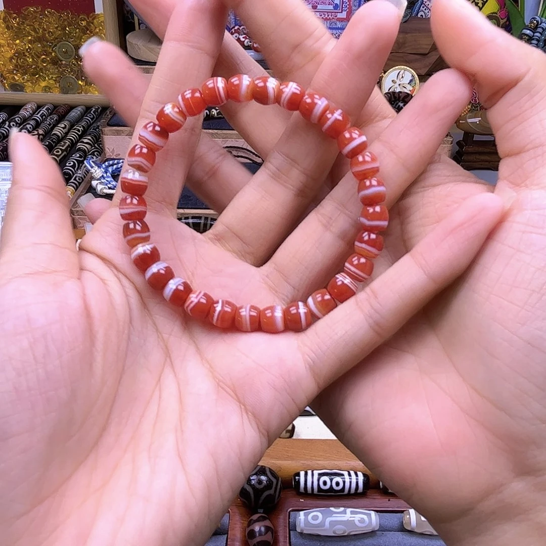 v***y玛瑙/玉髓颈饰未镶嵌