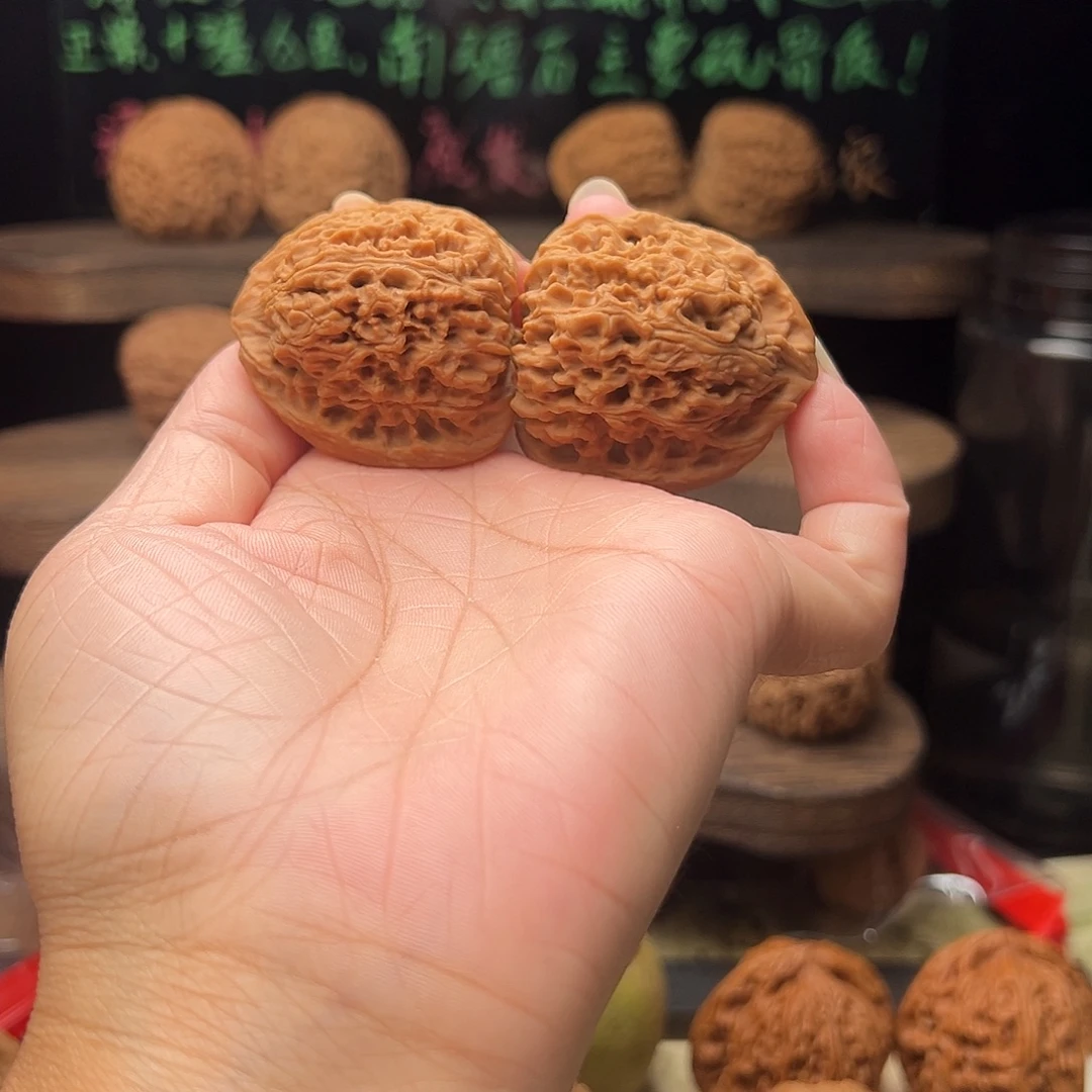 指***来吊坠文玩核桃物美价廉物美价廉