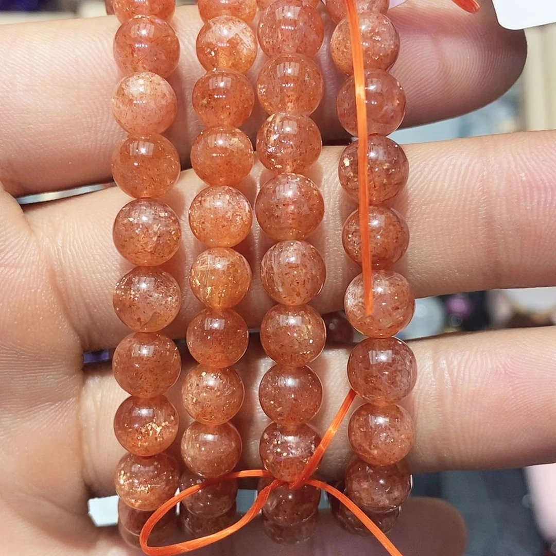 水晶手链未镶嵌晨曦水晶3