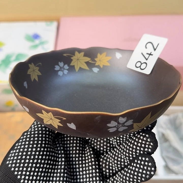 柒喜美瓷 拒绝售假五只带原盒