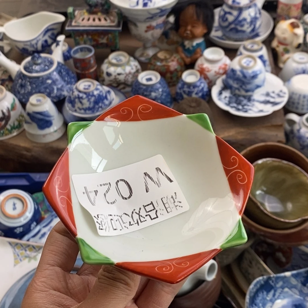 瓷器的时候我也是醉了，梦****部