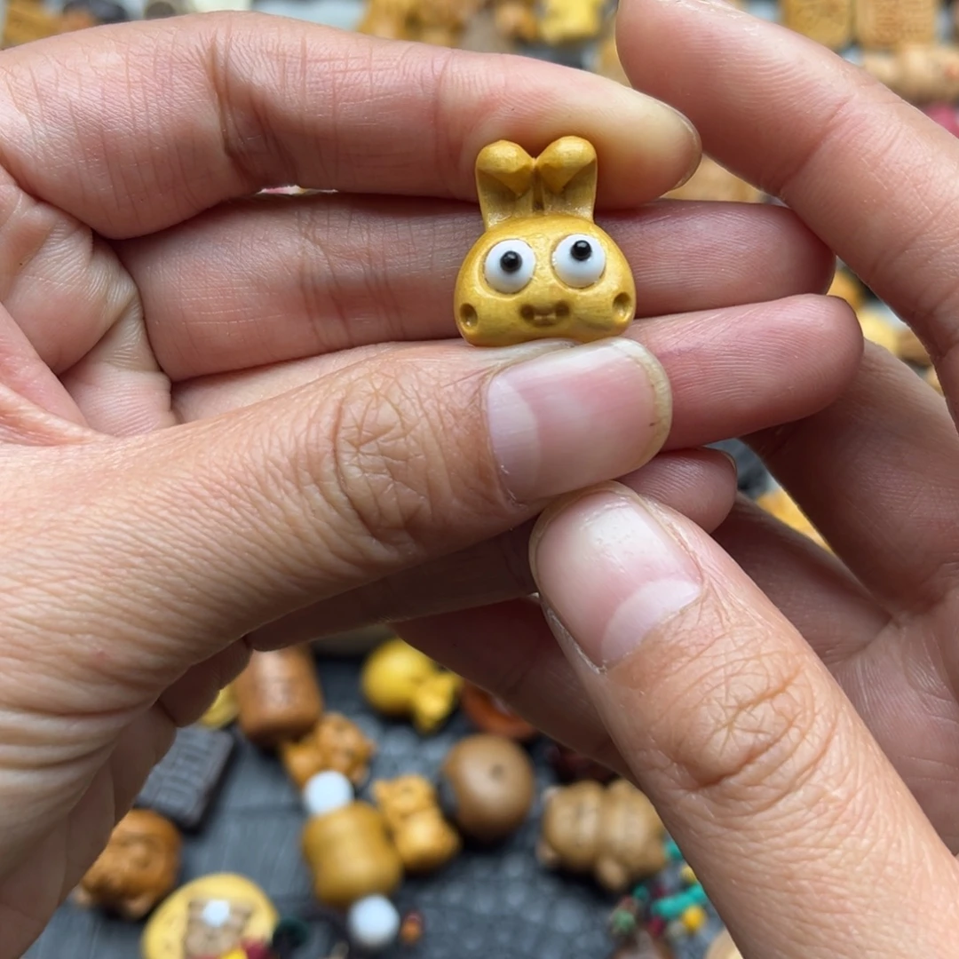 核桃木/黑胡桃（胡桃木）无事牌