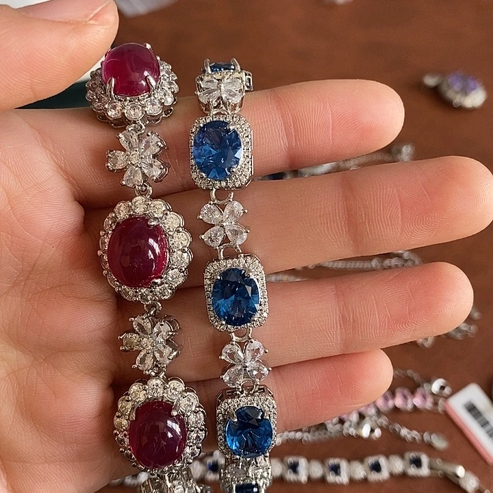 合成立方氧化锆纯铜004