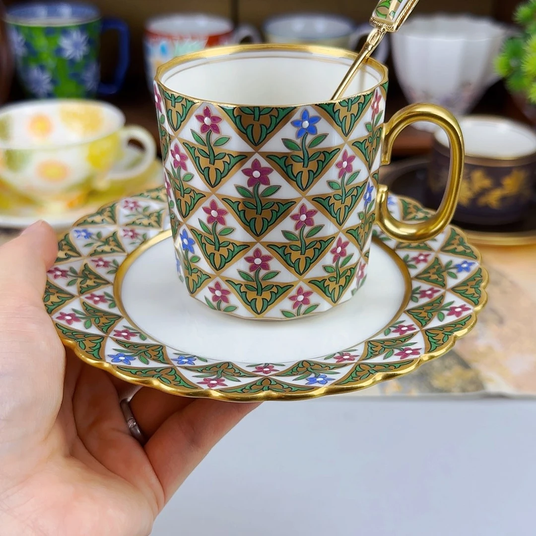 它家陶瓷真是太好看了！2