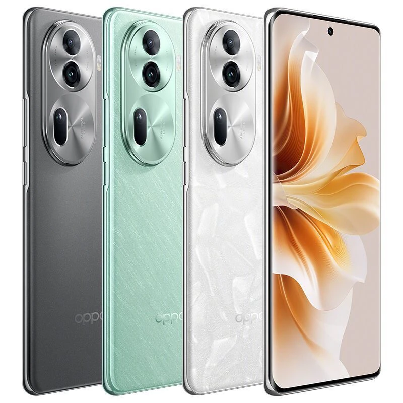 9新 OPPO OPPO Reno11 宝石设计 5000万单反级人像三摄