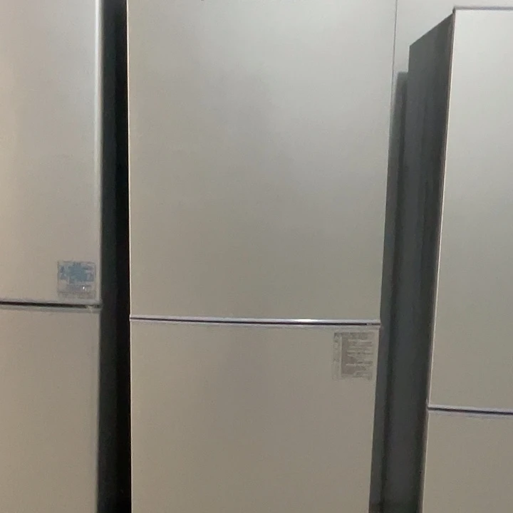 磨砂皮（牛皮）冰箱直播间同款冰箱