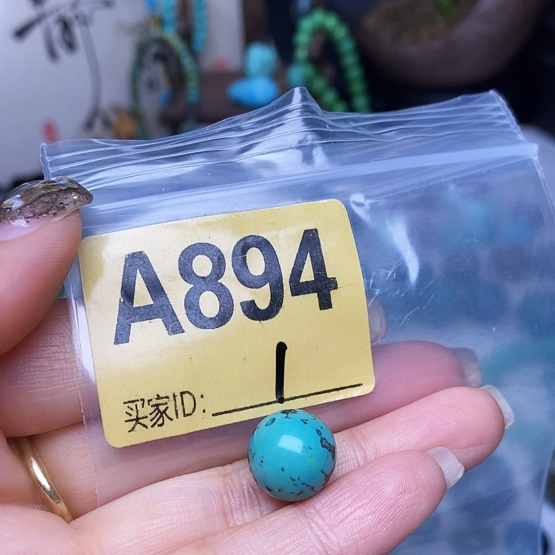 绿石头十堰特色手工古风配饰空竹十堰特色散珠