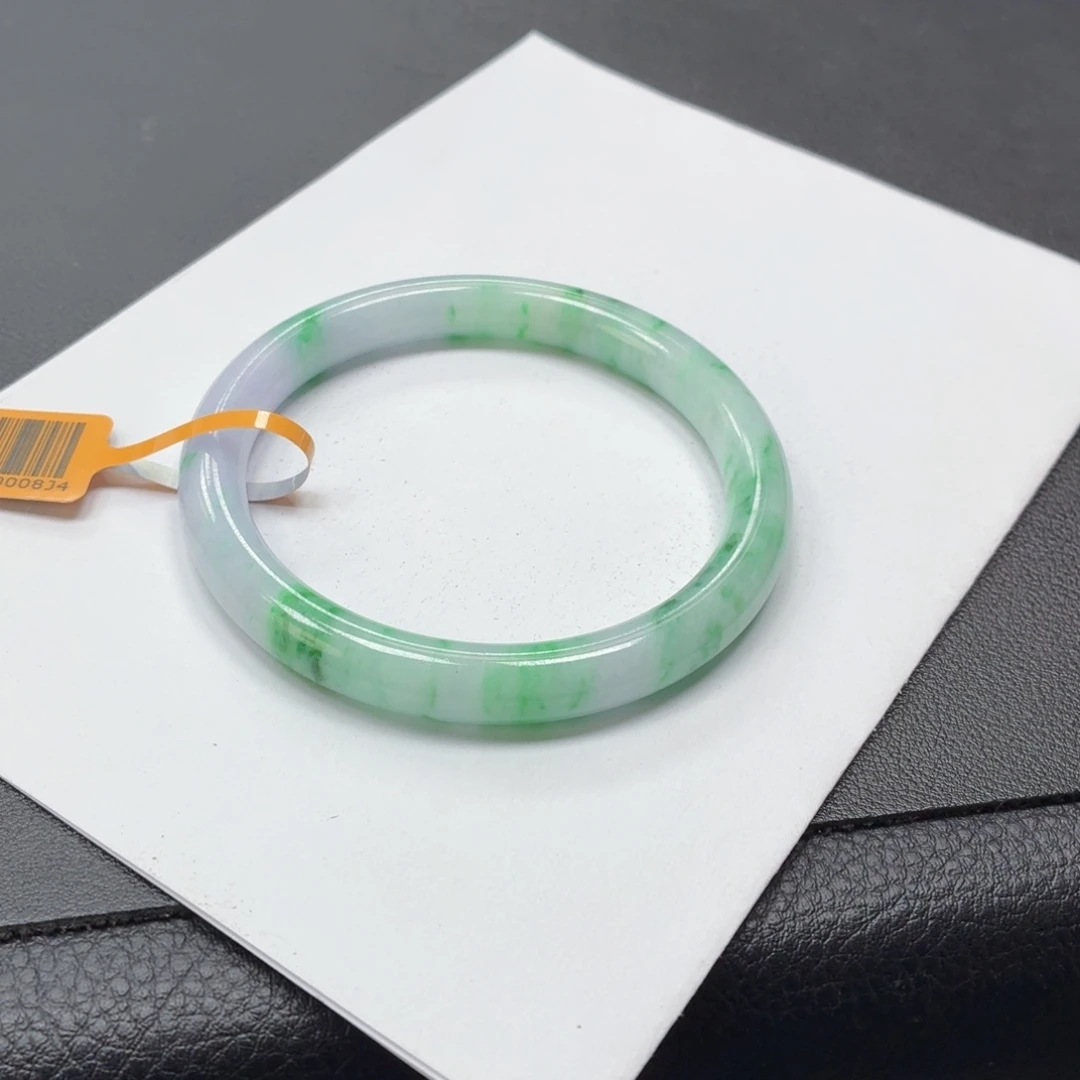 翡翠未镶嵌手镯翡翠9号