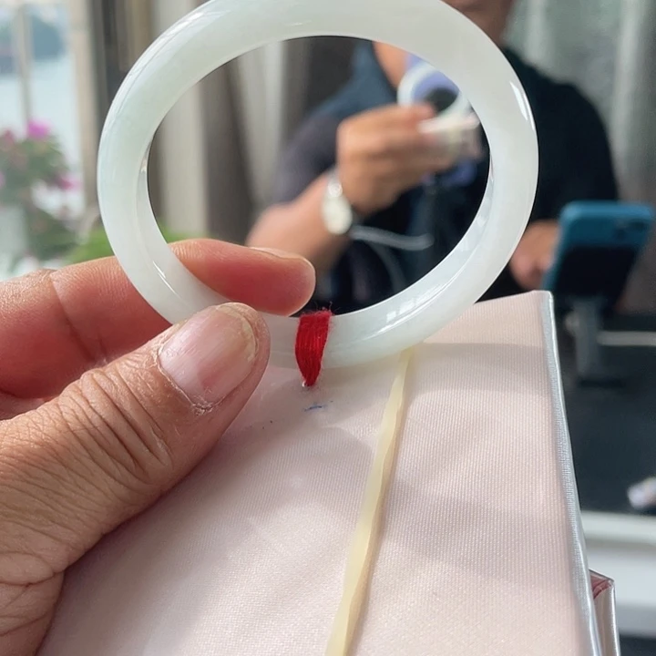 未镶嵌手镯翡翠成品