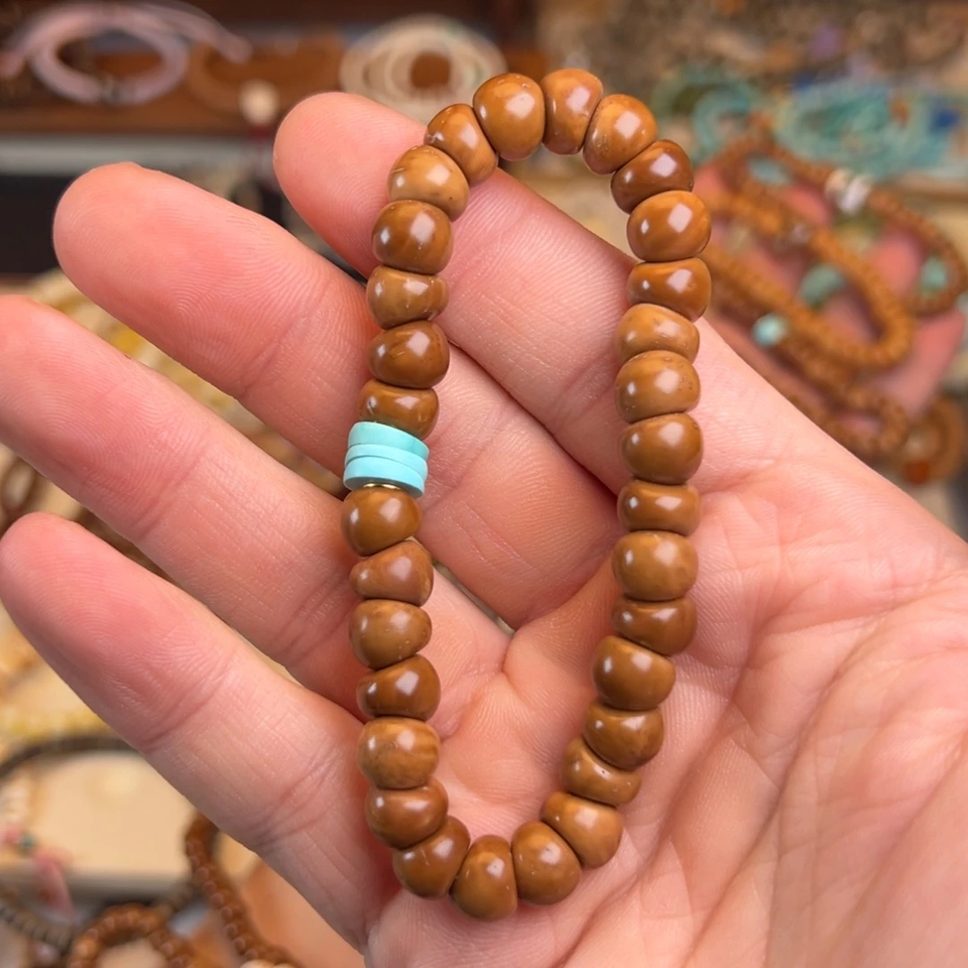 手串库克库克大肠设计款