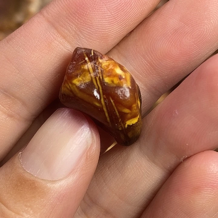 定制蜜蜡琥珀蜜蜡原石定制