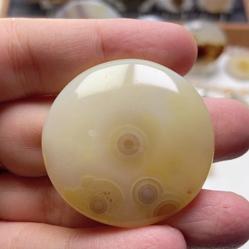 【闪购商品】玛瑙/玉髓颈饰未镶嵌