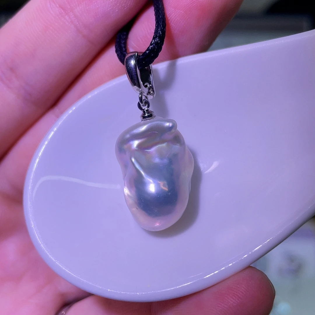 合金天然淡水珍珠淡水珍珠