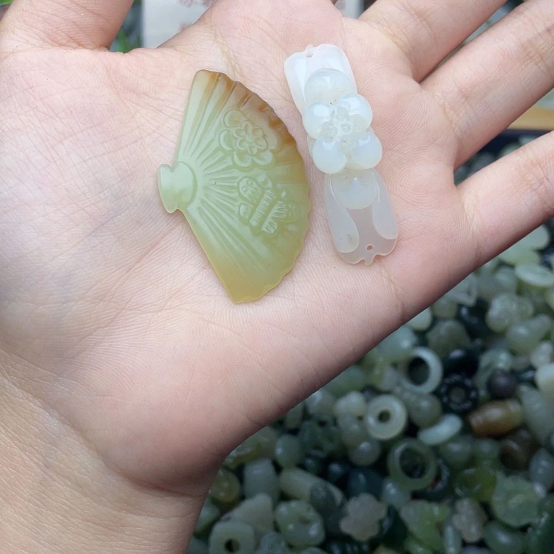 手链未镶嵌和田玉?****?