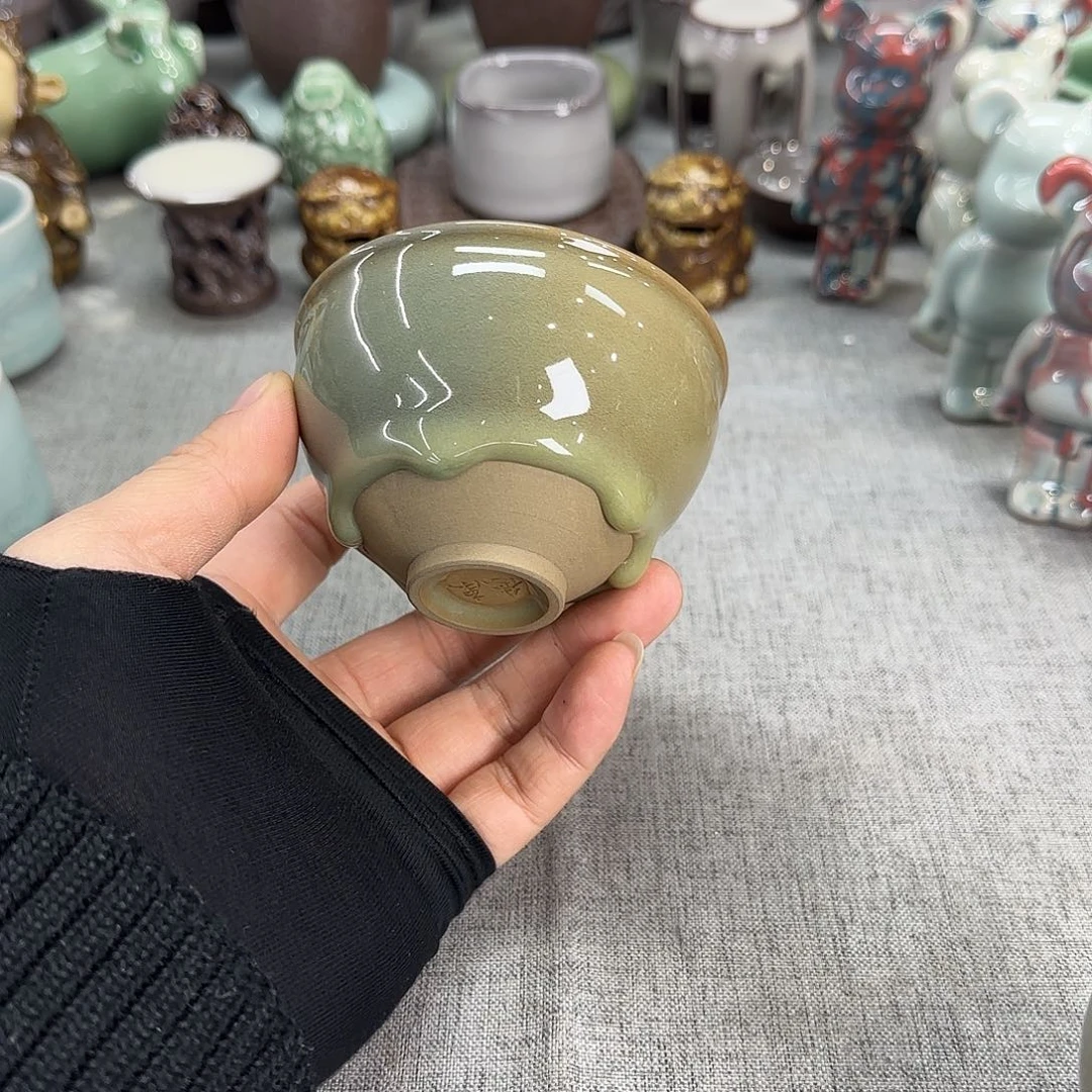 茶器黄先生 正在直播