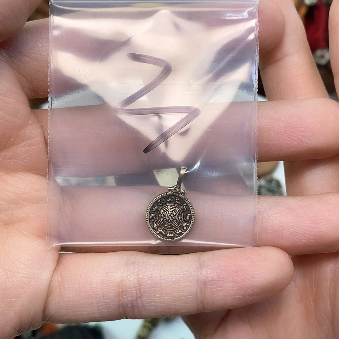 柏香籽/百香籽吊坠