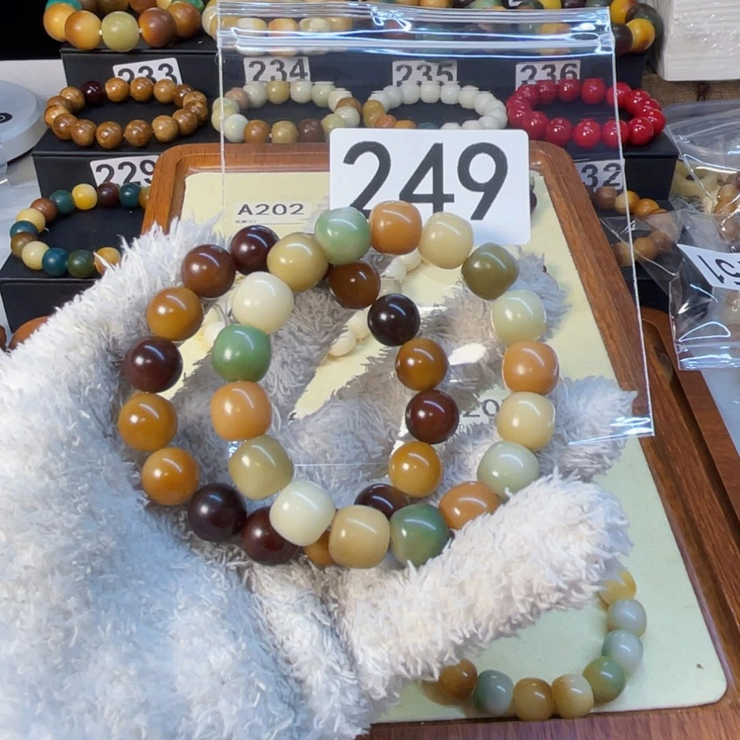 菩提根/象牙果手串檀****）