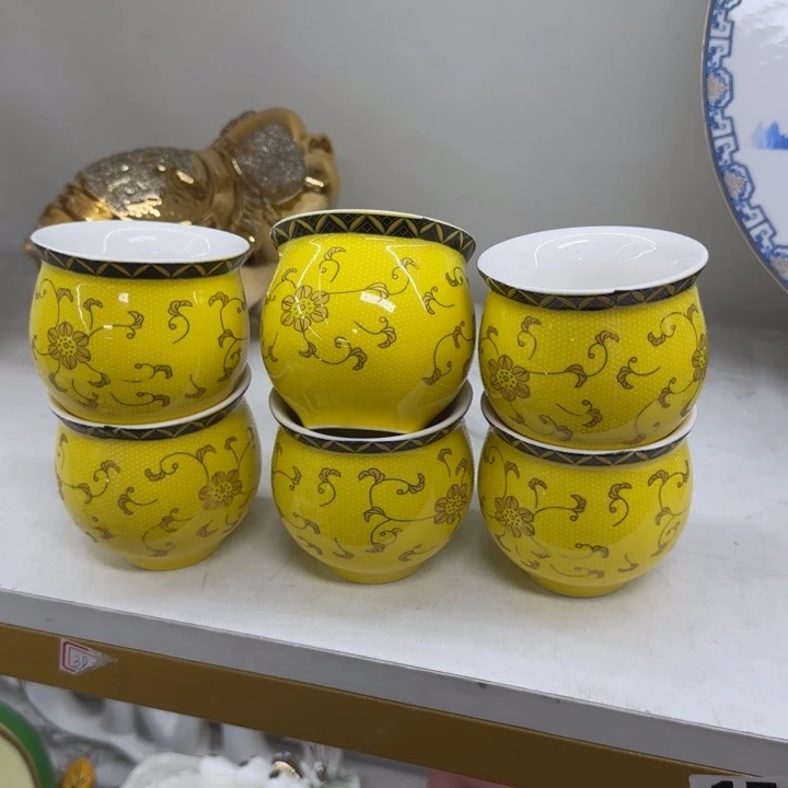 瓷片陶瓷工艺轻微微瑕