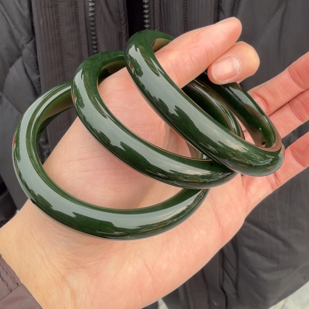 和田玉未镶嵌颈饰12冀阿姨代购不退多样性发其一