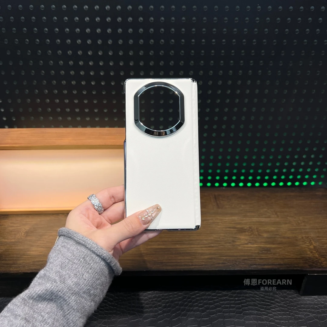 适用于华为MateX7手机壳mate x7折叠屏保护套超薄中轴后壳保护壳