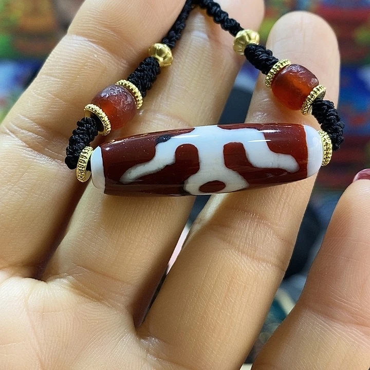 玛瑙/玉髓颈饰未镶嵌78