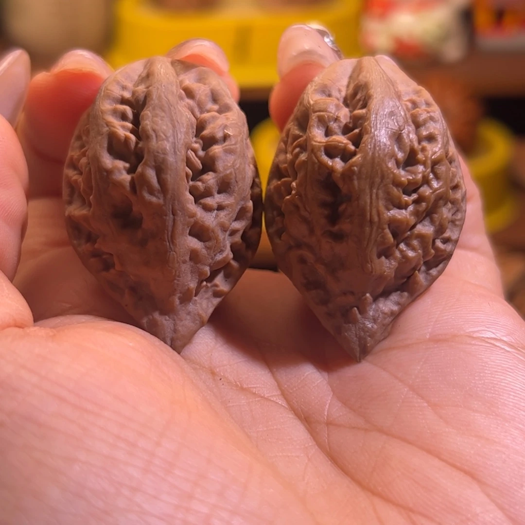 文玩核桃吊坠核桃15