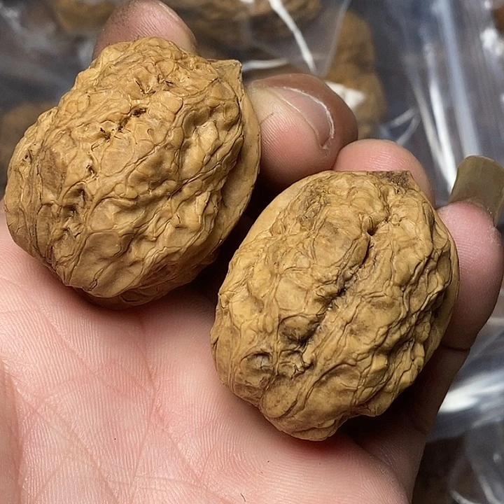 把件文玩核桃志成云铁文玩13