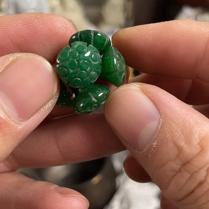 茶宠摆件工艺美术作品