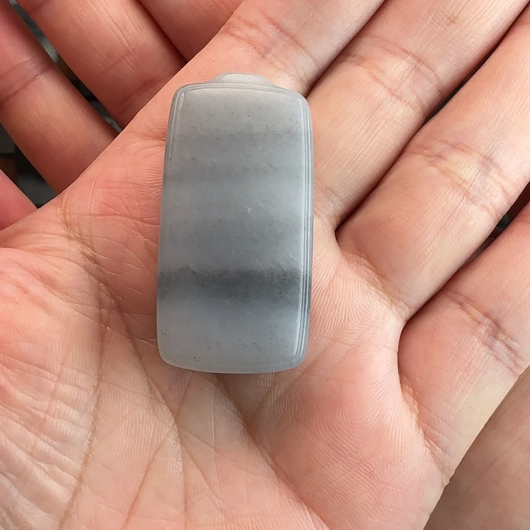 和田玉未镶嵌项圈