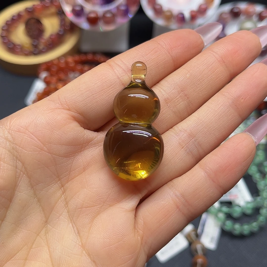 水晶大型摆件（非配饰）未镶嵌天然