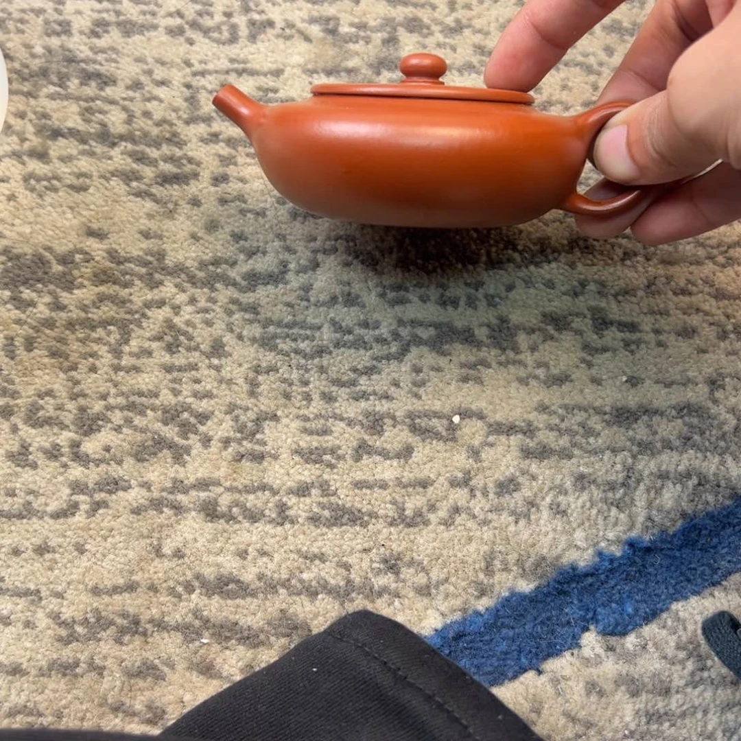 紫砂茶壶全手工制作