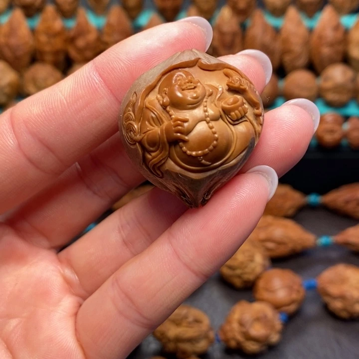 手串/手链橄榄核2.95包衣弥勒