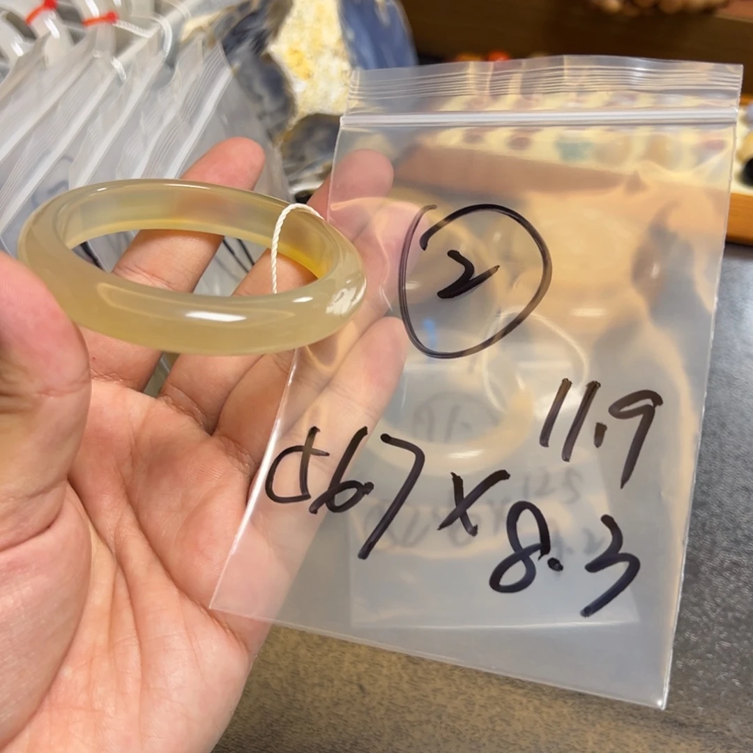 玛瑙/玉髓未镶嵌珠宝半成品