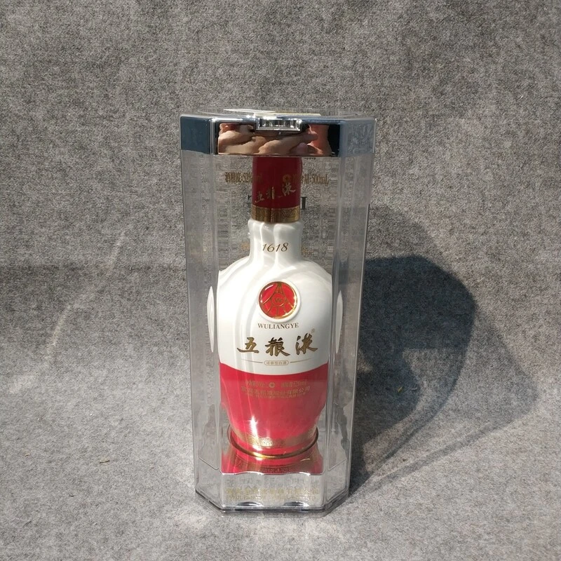 2017年1618五粮液500ml52度-M25IS008896-01