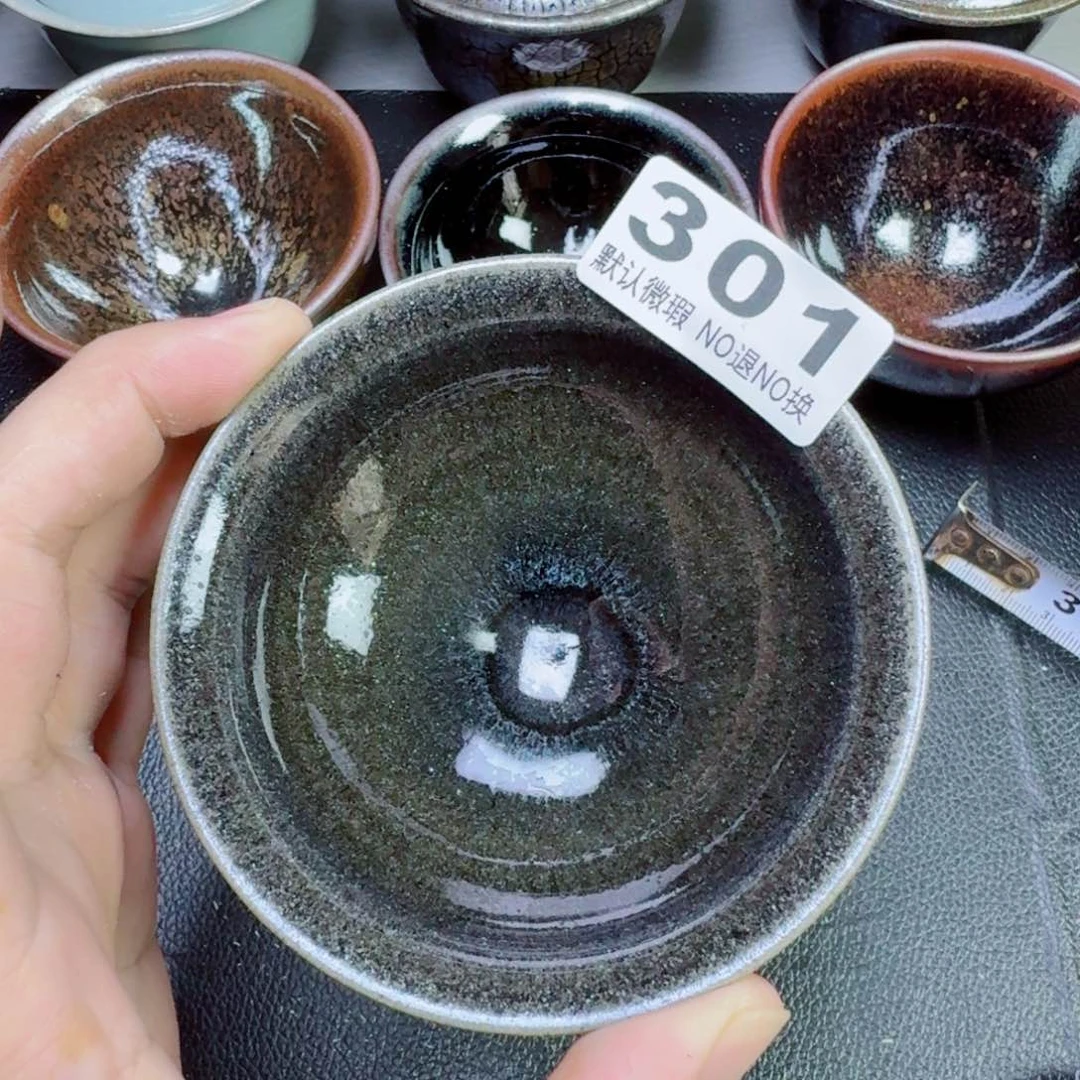 茶盏古时茶器建窑建盏301